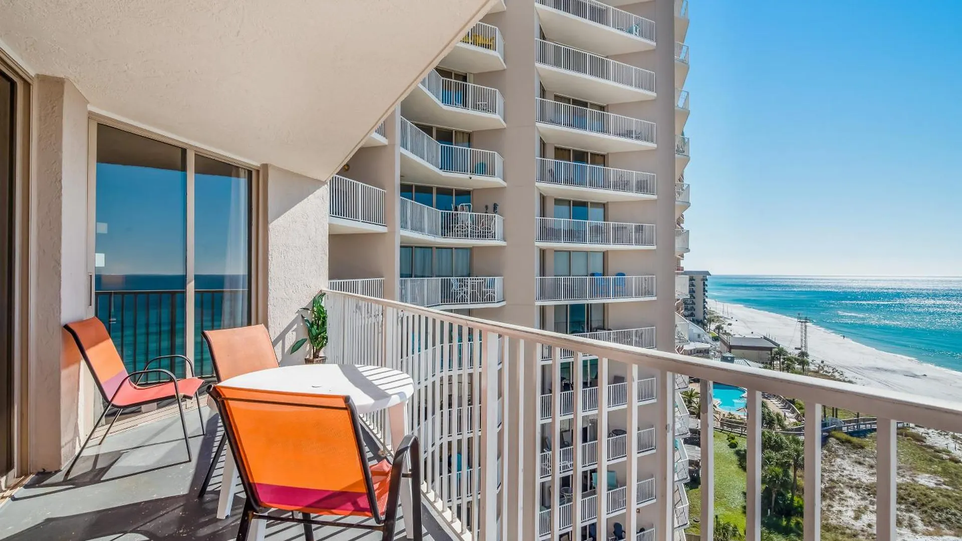Dunes Of Panama Condos Panama City Beach United States