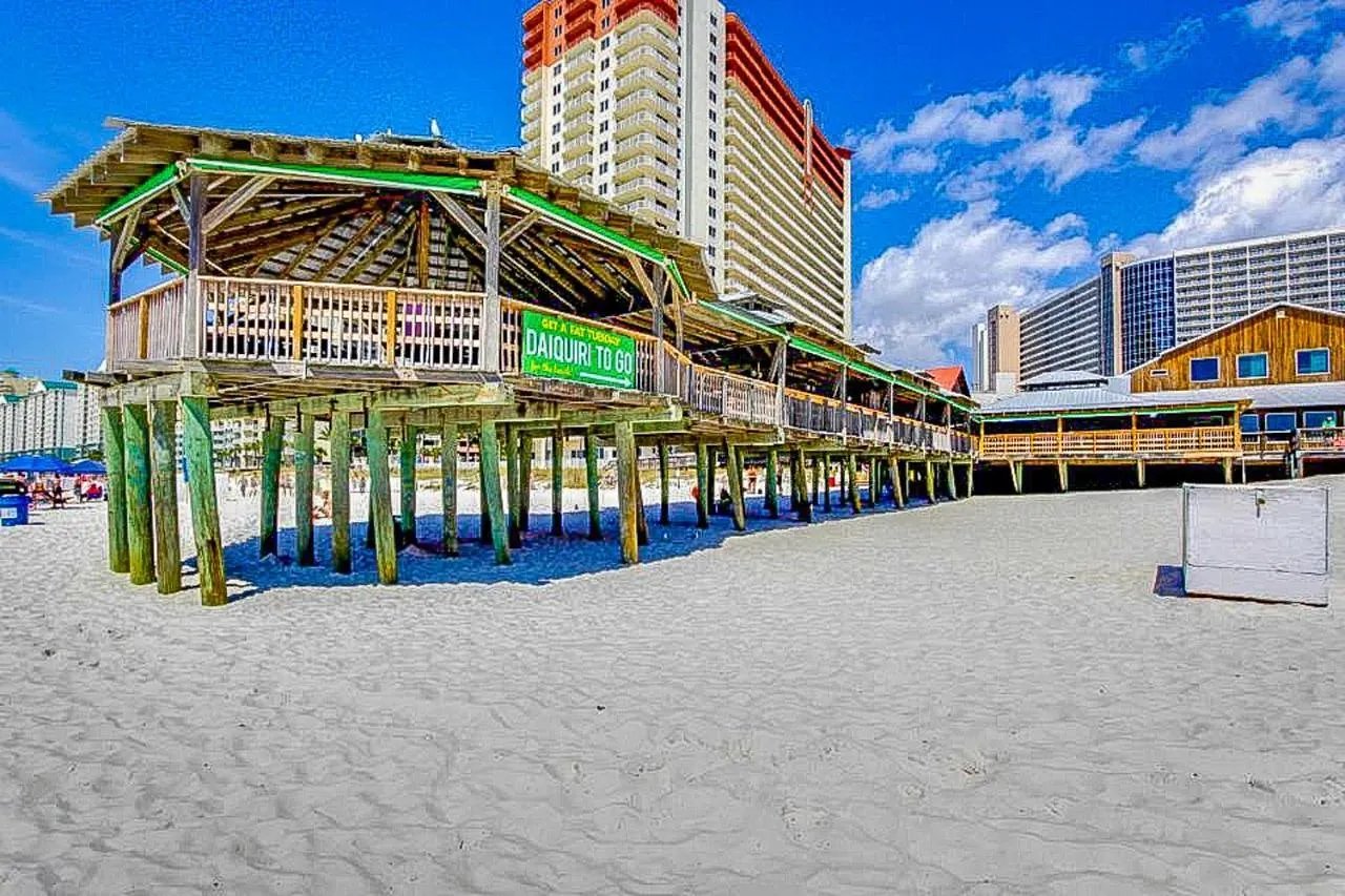 Dunes Of Panama Condos Panama City Beach
