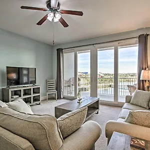 Apartment Lakefront With Community Pools - Walk To, Panama City Beach