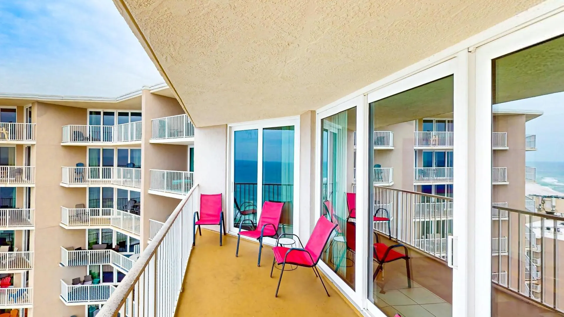 Dunes Of Panama Condos Panama City Beach United States